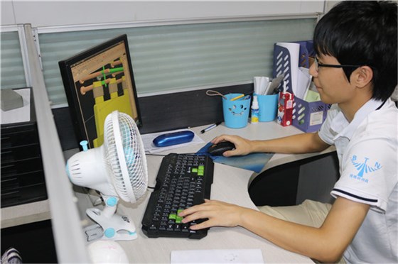 深圳塑膠模具廠——博騰納12道質(zhì)檢工序，品質(zhì)有保證