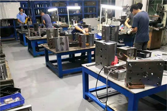 博騰納塑膠模具廠：121道質(zhì)檢工序，品質(zhì)信得過