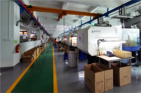 深圳博騰納塑膠模具加工廠(chǎng)——13年精工細(xì)作只為呈現(xiàn)高品質(zhì)