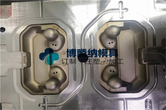深圳藍牙耳機外殼模具——博騰納12道質(zhì)檢工序，品質(zhì)有保障