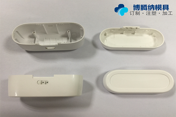藍(lán)牙耳機(jī)塑膠模具定制沒那么難，且看深圳博騰納