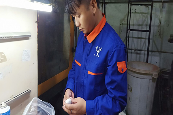 博騰納塑膠模具廠——12道QC工序，品質(zhì)有保障