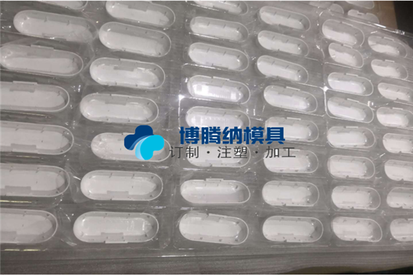 注塑模具加工廠家私模定制還是好！——深圳博騰納