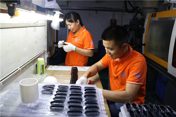 深圳塑膠模具廠——博騰納13道質(zhì)檢工序，品質(zhì)更讓您放心