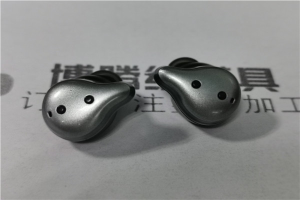 深圳藍牙耳機模具廠——博騰納秉承匠心，打造精品耳機外殼